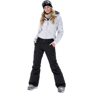 Burton Lucky Pants Sz M Black